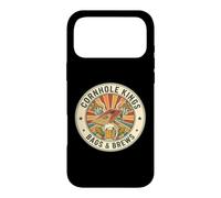 Funny Cornhole Player Tournament Champion Game for Men Women Case for iPhone 17 Pro Max