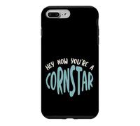 Funny Cornhole Pun Hey now you're a Cornstar Case for iPhone 7 Plus/8 Plus