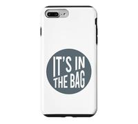 Funny Cornhole Pun, It's in the bag Case for iPhone 7 Plus/8 Plus