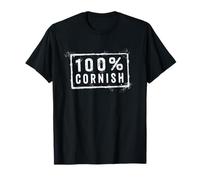 Funny Cornwall Humour for Expats with Proud Cornish Roots T-Shirt