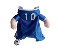 Funny Costume For Small Medium Large Cute Animal Apparel Theme (Sky Blue3, 32x20cm)