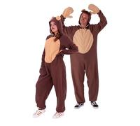 Funny Costumes Costume - Bear, Taupe U (Rubie's Spain s8442)