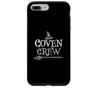 Funny COVEN CREW 1692 Faboolous Witch Crafty Warlock Village Case for iPhone 7 Plus/8 Plus