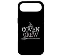 Funny COVEN CREW 1692 Faboolous Witch Crafty Warlock Village Case for iPhone Air