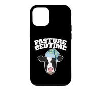 Funny Cow Pajama Pun Pasture Bedtime Case for iPhone 12/12 Pro