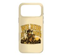 Funny Cowboy Frog Rodeo Western Country Humor Case for iPhone 17 Pro Max