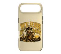Funny Cowboy Frog Rodeo Western Country Humor Case for iPhone Air