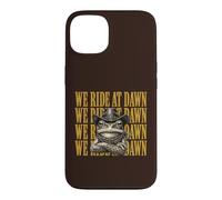Funny Cowboy Frog Western Country Ranch Rodeo Case for iPhone 13