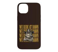 Funny Cowboy Frog Western Country Ranch Rodeo Case for iPhone 14 Plus