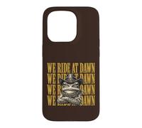 Funny Cowboy Frog Western Country Ranch Rodeo Case for iPhone 15 Pro