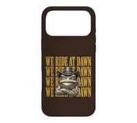 Funny Cowboy Frog Western Country Ranch Rodeo Case for iPhone 17 Pro Max