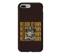 Funny Cowboy Frog Western Country Ranch Rodeo Case for iPhone 7 Plus/8 Plus