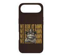 Funny Cowboy Frog Western Country Ranch Rodeo Case for iPhone Air