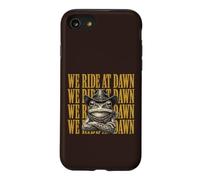Funny Cowboy Frog Western Country Ranch Rodeo Case for iPhone SE (2020) / 7/8