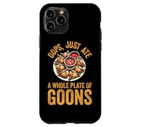 Funny Crab Rangoon Goon Lover Case for iPhone 11 Pro