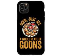 Funny Crab Rangoon Goon Lover Case for iPhone 11 Pro Max