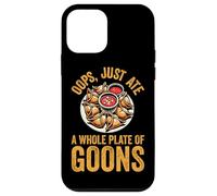 Funny Crab Rangoon Goon Lover Case for iPhone 12 mini