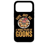 Funny Crab Rangoon Goon Lover Case for iPhone 17 Pro Max