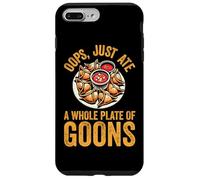 Funny Crab Rangoon Goon Lover Case for iPhone 7 Plus/8 Plus