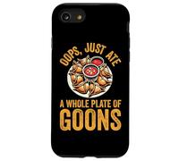 Funny Crab Rangoon Goon Lover Case for iPhone SE (2020) / 7/8