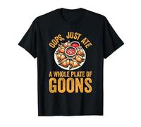 Funny Crab Rangoon Goon Lover T-Shirt