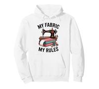 Funny Crafting Crafter Crafty Art Design Hobby Hobbies Pullover Hoodie