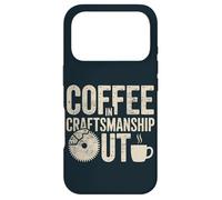 Funny Craftsman Case for iPhone 17 Pro