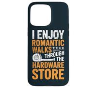 Funny Craftsman Workman Hardware Store Builder Case for iPhone 15 Pro Max