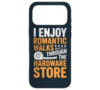 Funny Craftsman Workman Hardware Store Builder Case for iPhone 17 Pro Max