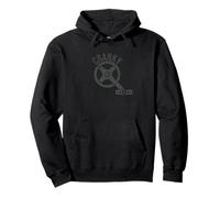 Funny Cranky Crank MTB Biker Bicycle Rider Cycling Lover Pullover Hoodie