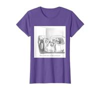 Funny Crash Test Dummies Parking Space Humor Tee Shirt T-Shirt