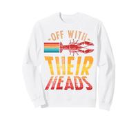 Funny Crawfish Boil Mardi Gras Cajun Seafood Lovers Sweatshirt