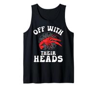 Funny Crawfish Cooking Cajun Mudbug Shellfish Funny Tank Top