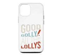 Funny Cricket Good golly all the lollys Case for iPhone 12/12 Pro
