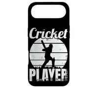 Funny Cricket Player Cricketer Gentleman's Game Case for iPhone Air
