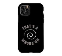 Funny Cricket That's a wrong'un Case for iPhone 11 Pro