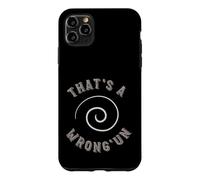 Funny Cricket That's a wrong'un Case for iPhone 11 Pro Max