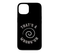 Funny Cricket That's a wrong'un Case for iPhone 13