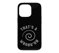 Funny Cricket That's a wrong'un Case for iPhone 13 Pro