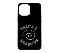 Funny Cricket That's a wrong'un Case for iPhone 13 Pro Max
