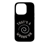 Funny Cricket That's a wrong'un Case for iPhone 14 Pro