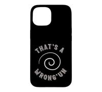 Funny Cricket That's a wrong'un Case for iPhone 15