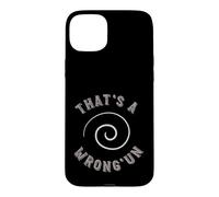 Funny Cricket That's a wrong'un Case for iPhone 15 Plus
