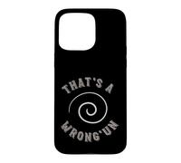 Funny Cricket That's a wrong'un Case for iPhone 15 Pro Max