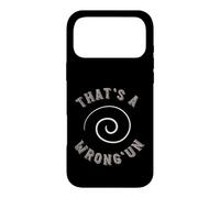 Funny Cricket That's a wrong'un Case for iPhone 17 Pro Max
