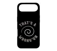 Funny Cricket That's a wrong'un Case for iPhone Air