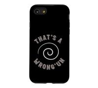 Funny Cricket That's a wrong'un Case for iPhone SE (2020) / 7/8
