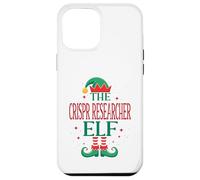 Funny CRISPR Researcher Elf Christmas Holiday Medical Staff Case for iPhone 12 Pro Max