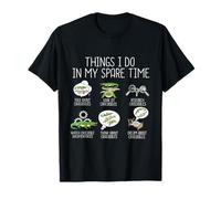 Funny Crocodile Lover Kids Alligator Crocodile T-Shirt