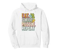 Funny Cruciverbalism Puzzle Solving For A Cruciverbalist Pullover Hoodie